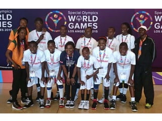 LA2015 Volunteer Gallery