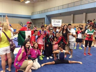 LA2015 Volunteer Gallery