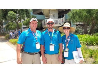 LA2015 Volunteer Gallery