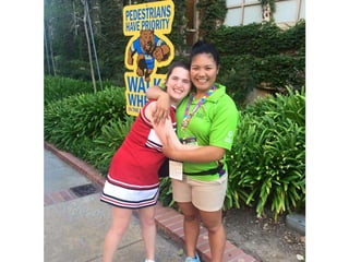 LA2015 Volunteer Gallery