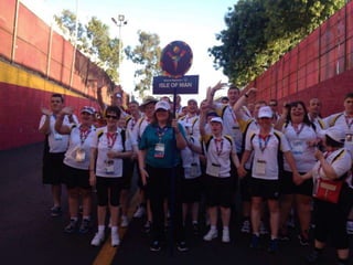 LA2015 Volunteer Gallery