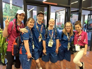 LA2015 Volunteer Gallery