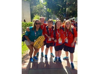 LA2015 Volunteer Gallery