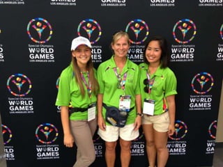 LA2015 Volunteer Gallery