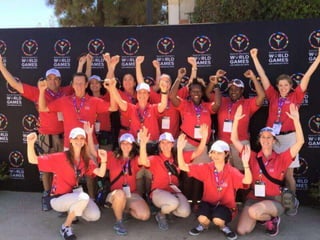 LA2015 Volunteer Gallery