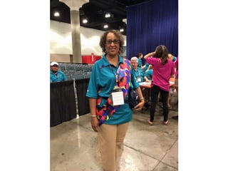 LA2015 Volunteer Gallery