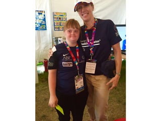 LA2015 Volunteer Gallery