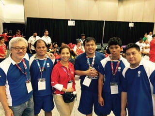 LA2015 Volunteer Gallery