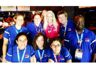 LA2015 Volunteer Gallery