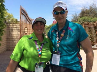 LA2015 Volunteer Gallery