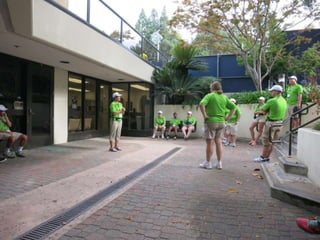 LA2015 Volunteer Gallery