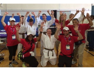 LA2015 Volunteer Gallery