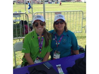 LA2015 Volunteer Gallery