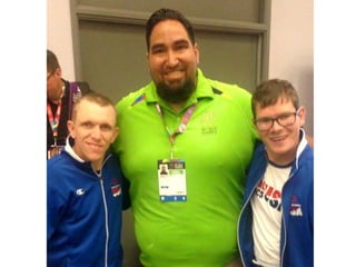 LA2015 Volunteer Gallery