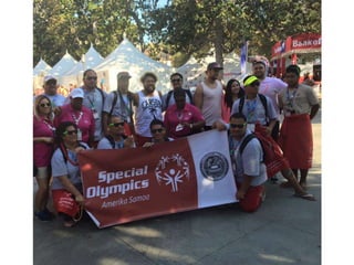 LA2015 Volunteer Gallery