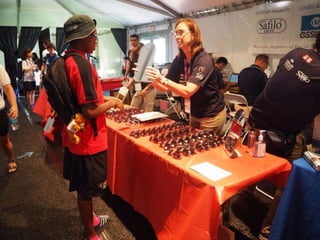 LA2015 Volunteer Gallery