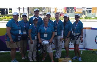 LA2015 Volunteer Gallery