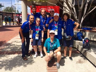 LA2015 Volunteer Gallery