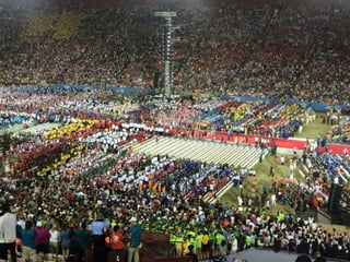 LA2015 Volunteer Gallery