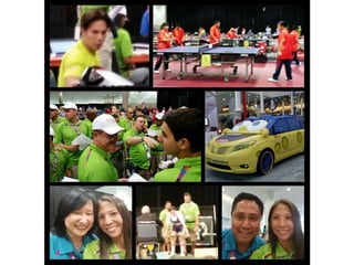 LA2015 Volunteer Gallery