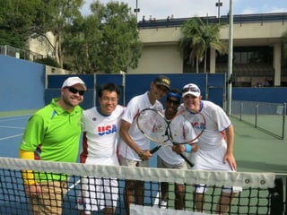 LA2015 Volunteer Gallery