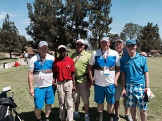 LA2015 Volunteer Gallery