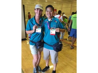 LA2015 Volunteer Gallery