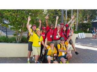 LA2015 Volunteer Gallery