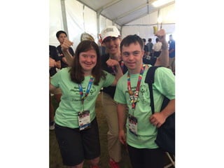 LA2015 Volunteer Gallery