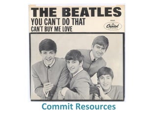 Commit Resources 