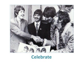 Celebrate 
