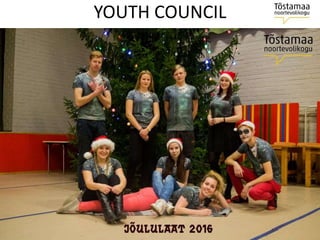 YOUTH COUNCIL
 