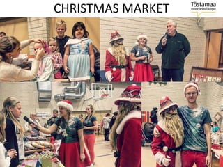 CHRISTMAS MARKET
 