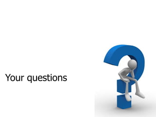 Your questions
