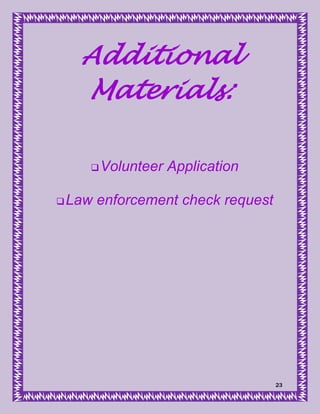 Volunteer Manager Handbook  Amb