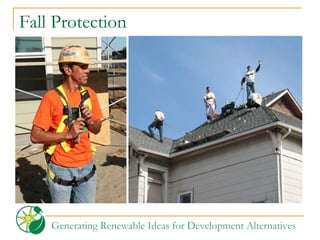 Fall Protection 