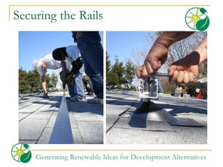 Securing the Rails 