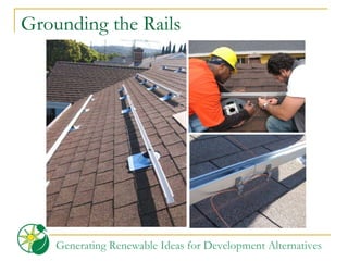 Grounding the Rails 