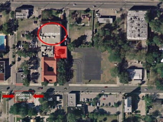 OUTREACHVOLUNTEER CENTER