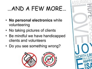 CHILD CAREVOLUNTEER CENTER