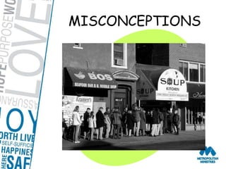 MISCONCEPTIONS