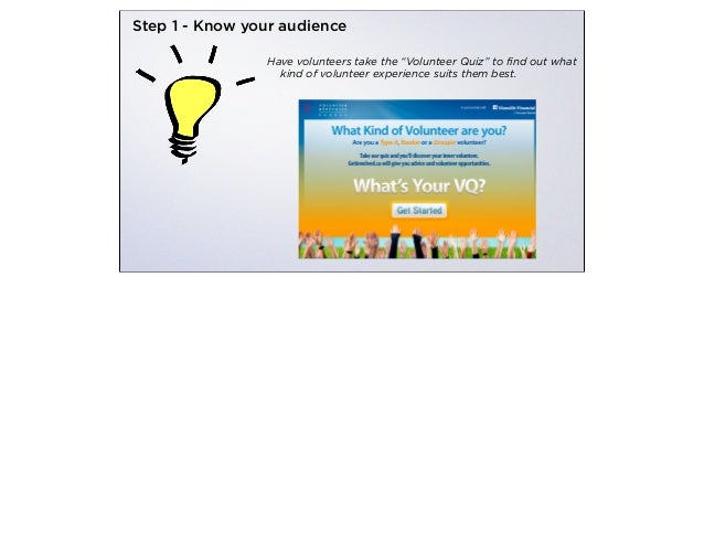 non profit organizations volunteer