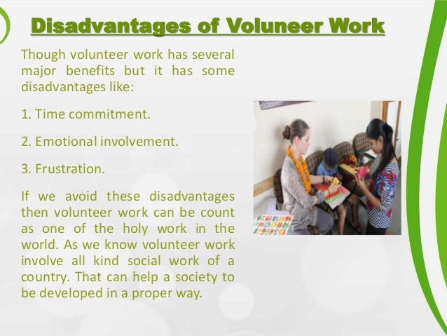 The Main Benefits of Volunteer Work in India.