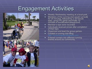 Volusia County Running Club | PPT