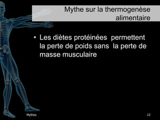 A. BoiseiH. HabilisA. RobustusA. AfricanusA. AfarensisH. ErectusH. Sapiens10Thermogenèsealimentaire et évolution