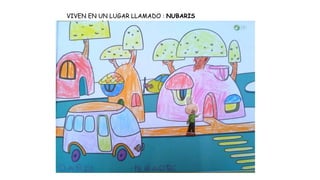 VIVEN EN UN LUGAR LLAMADO : NUBARIS