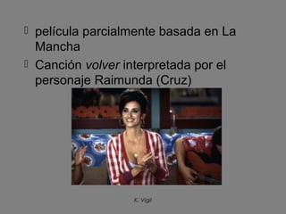 Volver | PPT