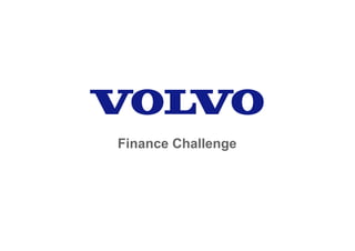 Volvo: Process Driven Design