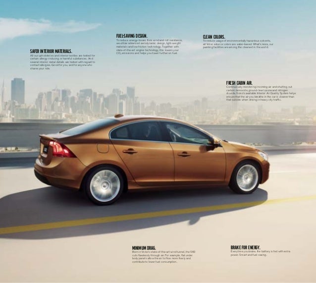 Volvo 760 brochure
