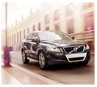 2013 Volvo Xc60 Brochure | New York Volvo Dealer